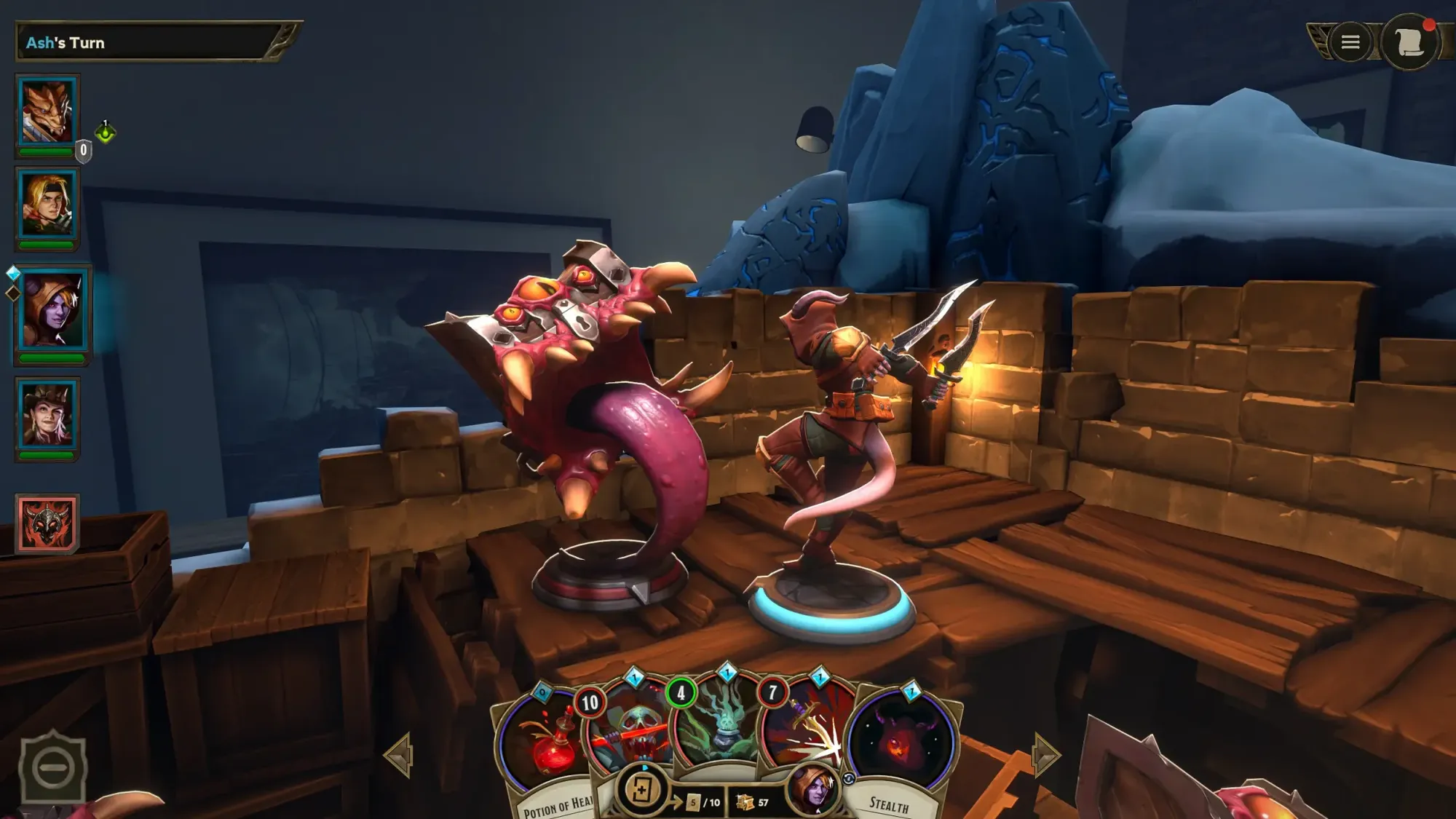 Demeo x Dungeons & Dragons: Battlemarked Wraps First Story Debuts On XBOX Today (Newswire)