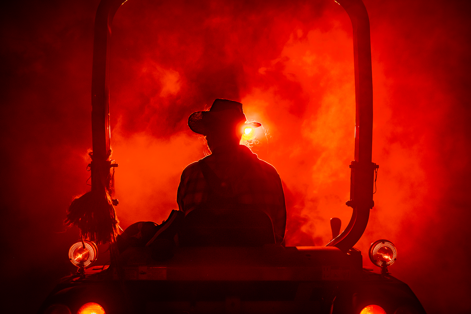 L.A.'s Haunted Hayride Scares Up Some Fun At Griffith Park (Review)