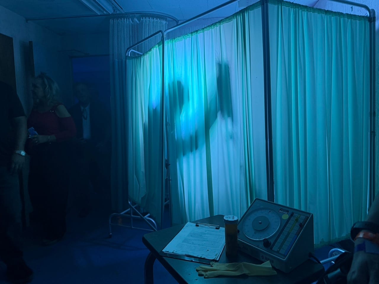 The Other Kind Of Trauma Ward: 'Below' Haunts The Hospital of Emotions In L.A. (The NoPro Review)