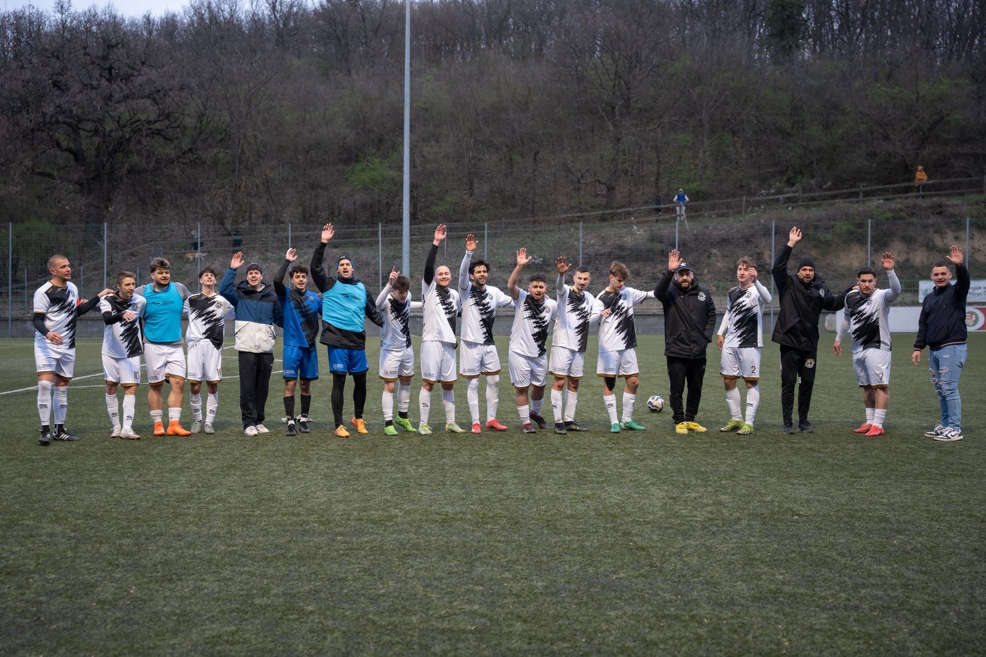 Utolsó hazai bajnokijára készül a HSB-Törökbálint felnőtt csapata