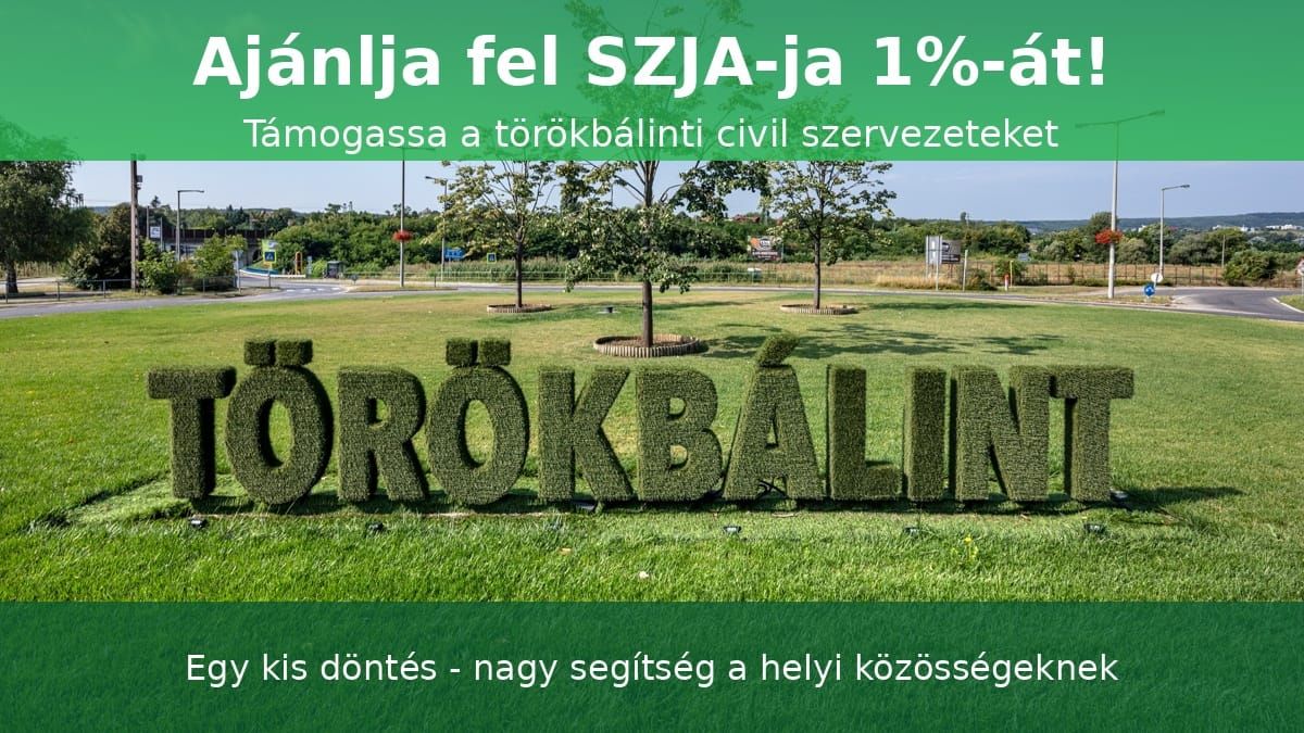 Utolsó lehetőség: ma éjfélig ajánlható fel az adó 1%