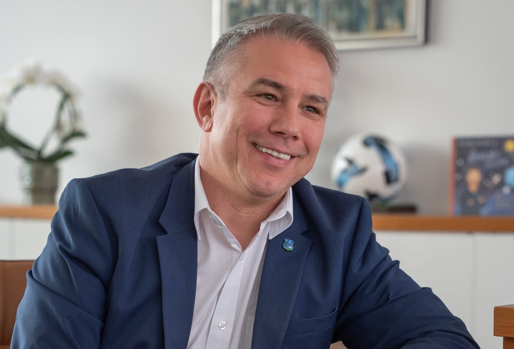Szőke Péter polgármester: „Rendkívül inspiráló időszak a mostani"