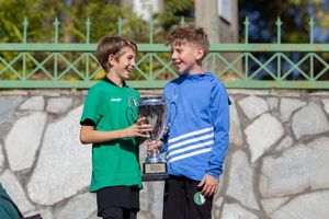 A 30. Kerekdomb futás eredményei
