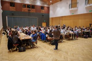 Idén is megtartották a Volf György anyanyelvi vetélkedőt