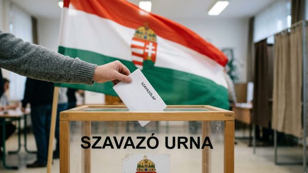 Ott voltam – egy választás napja belülről