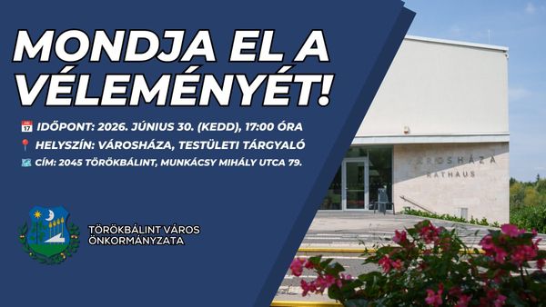 Jön a legújabb közmeghallgatás