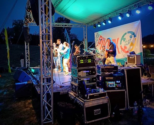 Piknik, ahogy azt a Bálinti Családok Egyesülete megálmodta
