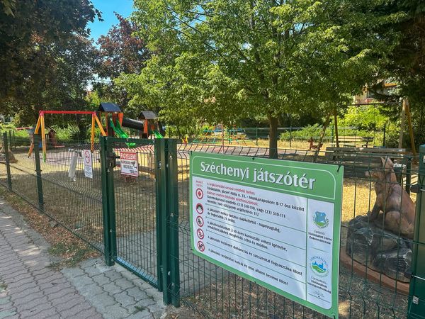 Folytatódik a közösségi terek megújítása