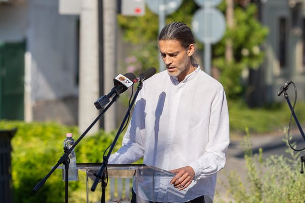 Szent István útját járva