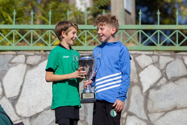 A 30. Kerekdomb futás eredményei