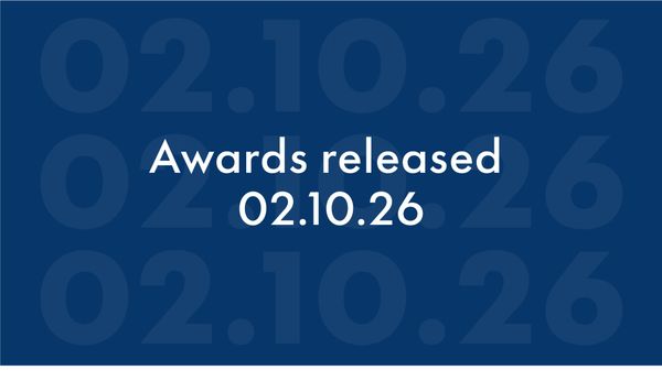 Dates for your calendar