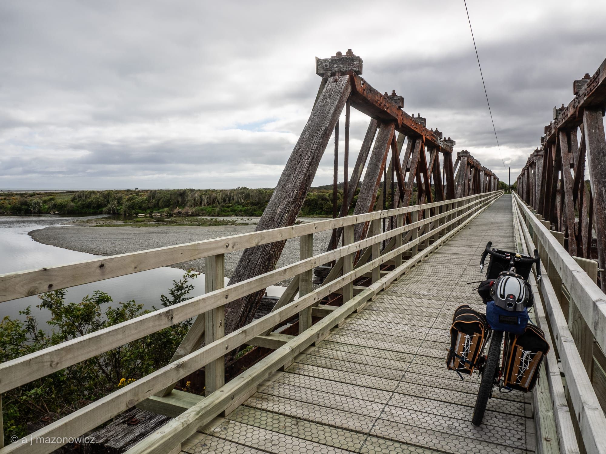 Oh that West Coast Wilderness Trail