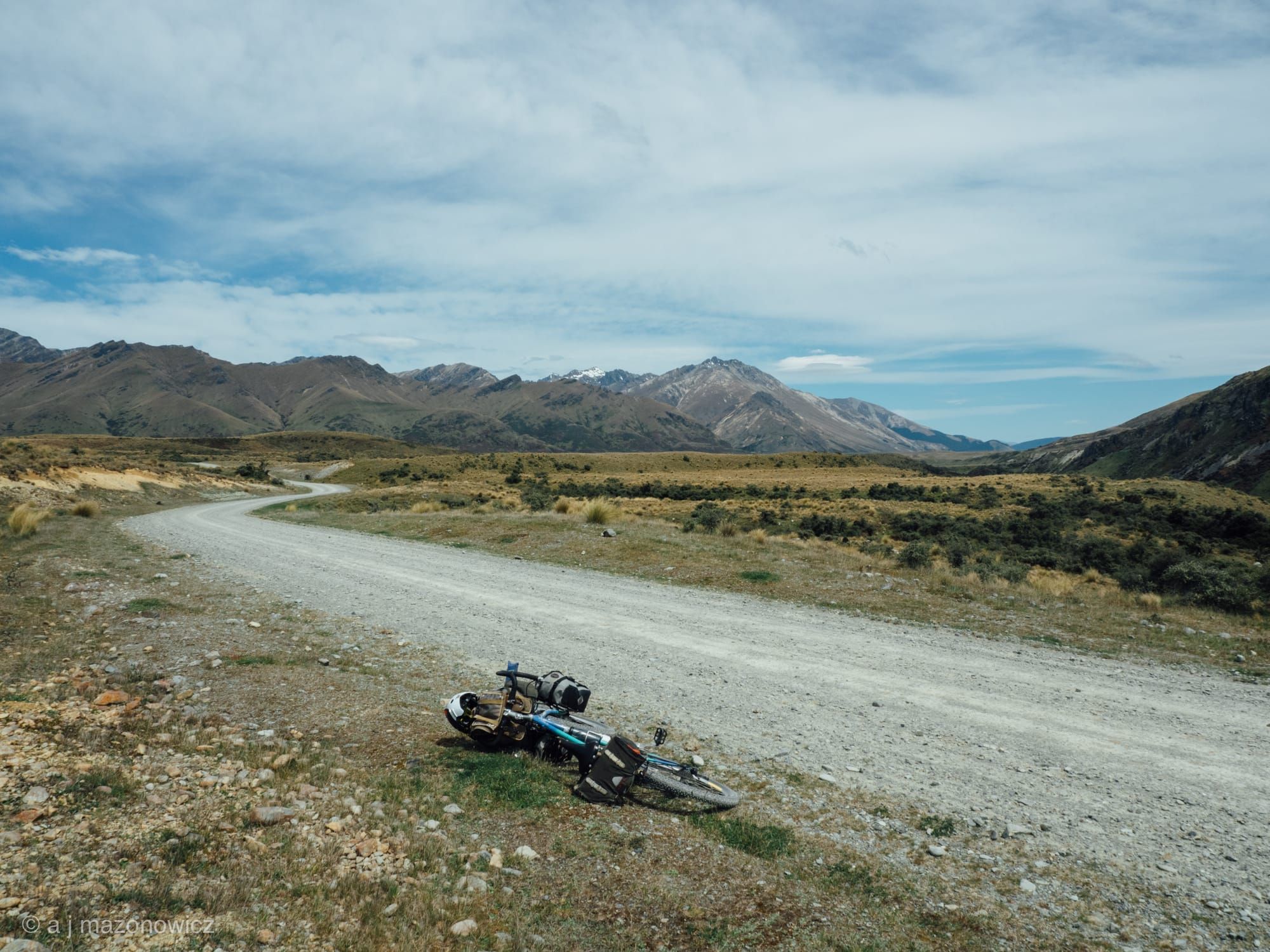 Around the Mountains (Day 1)