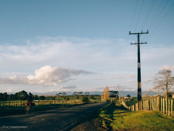 Bike Camping in Miranda