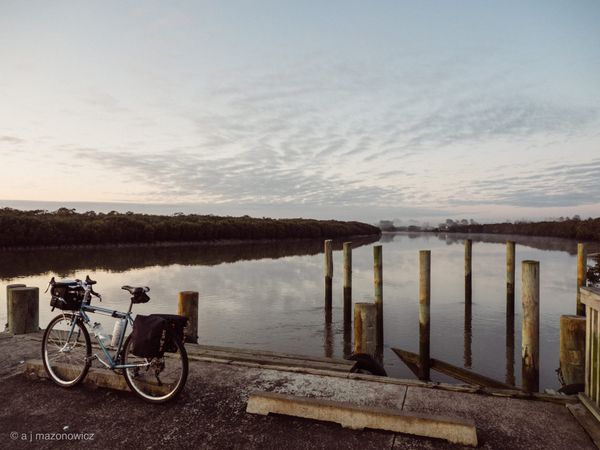 To Helensville & Back