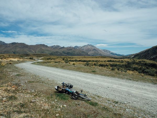 Around the Mountains (Day 1)