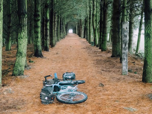 Around the Mountains (Day 2)