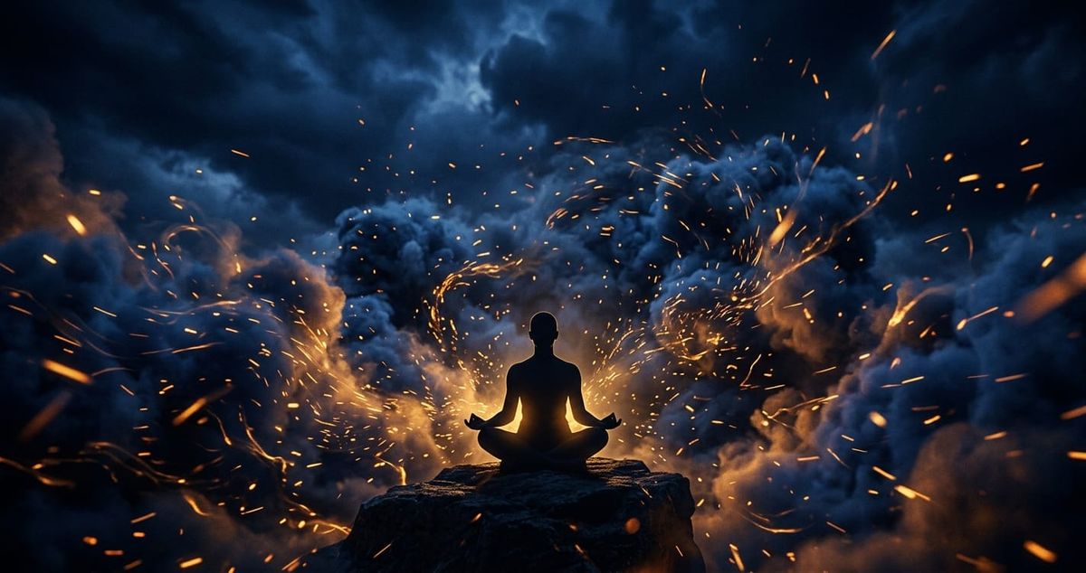 Becoming the Observer: The Foundational Skill That Makes Every Other Self-Development Practice Actually Work