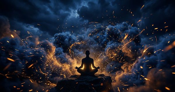 Becoming the Observer: The Foundational Skill That Makes Every Other Self-Development Practice Actually Work