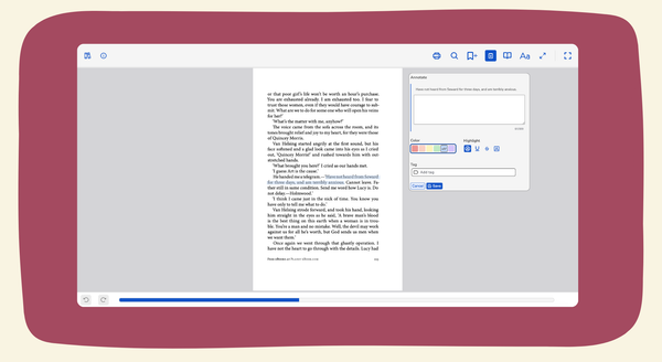 Release Notes - Thorium Reader Desktop v3.5.0