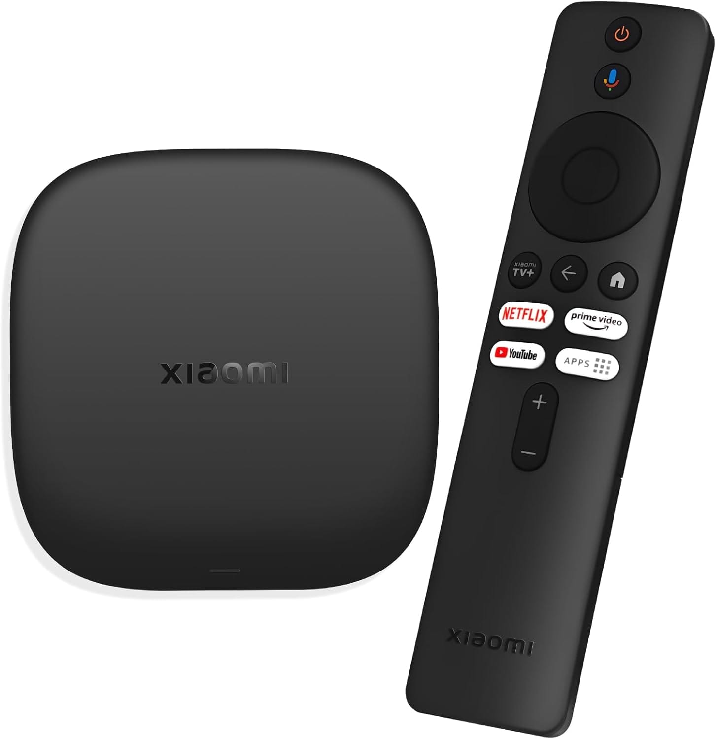 Melhores Android TV Box para IPTV em 2023 - Xiaomi Mi TV Box S