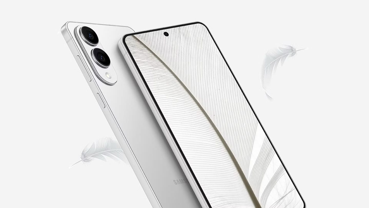 Galaxy S25 Edge: O Samsung mais fino de sempre chega em força (e estilo!)