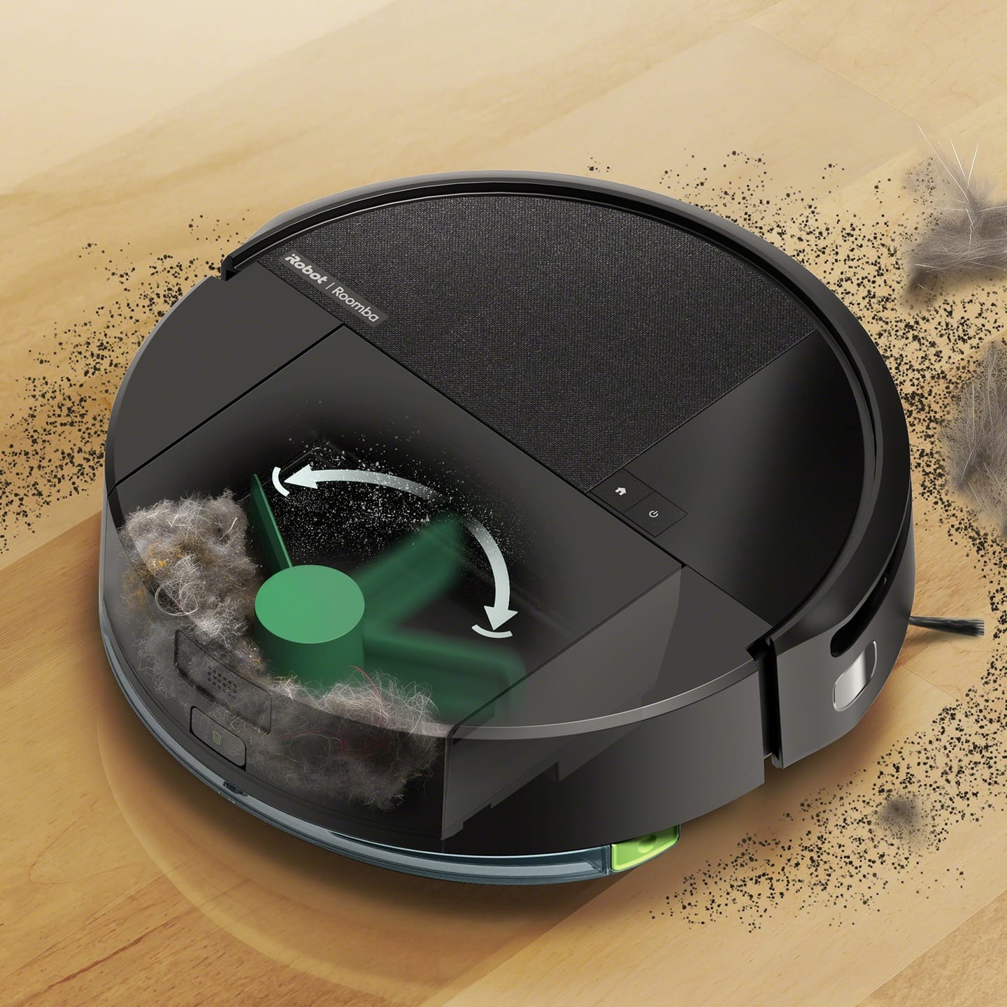 iRobot lança novos aspiradores com funcionalidades de última geração