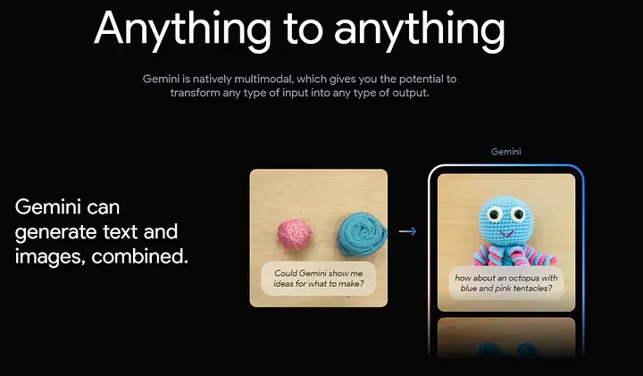 Gemini substitui Google Bard: a nova face da IA da Google chama-se Gemini