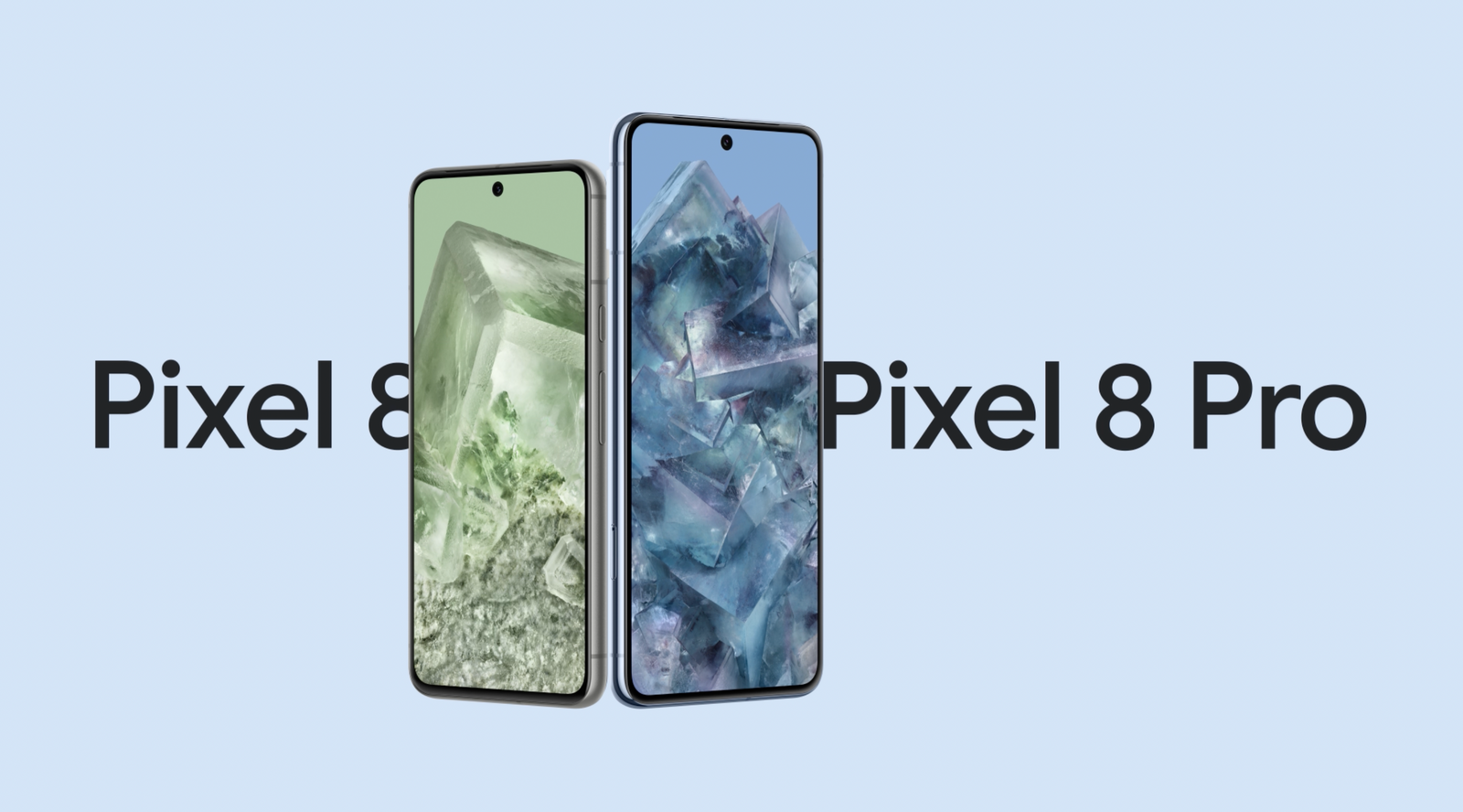 Google Pixel 8 e 8 Pro