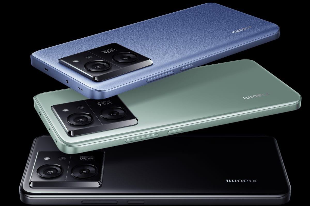 Xiaomi anuncia Xiaomi 13T e 13T Pro
