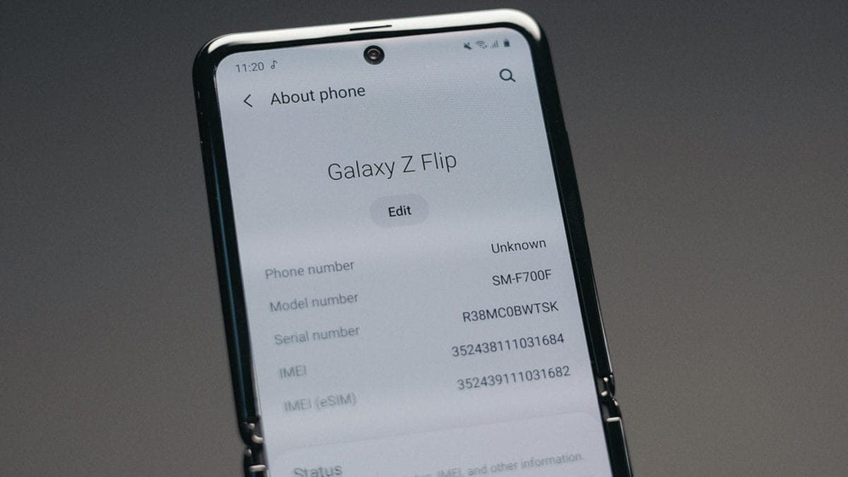 Afinal, o que é o IMEI do telemóvel?