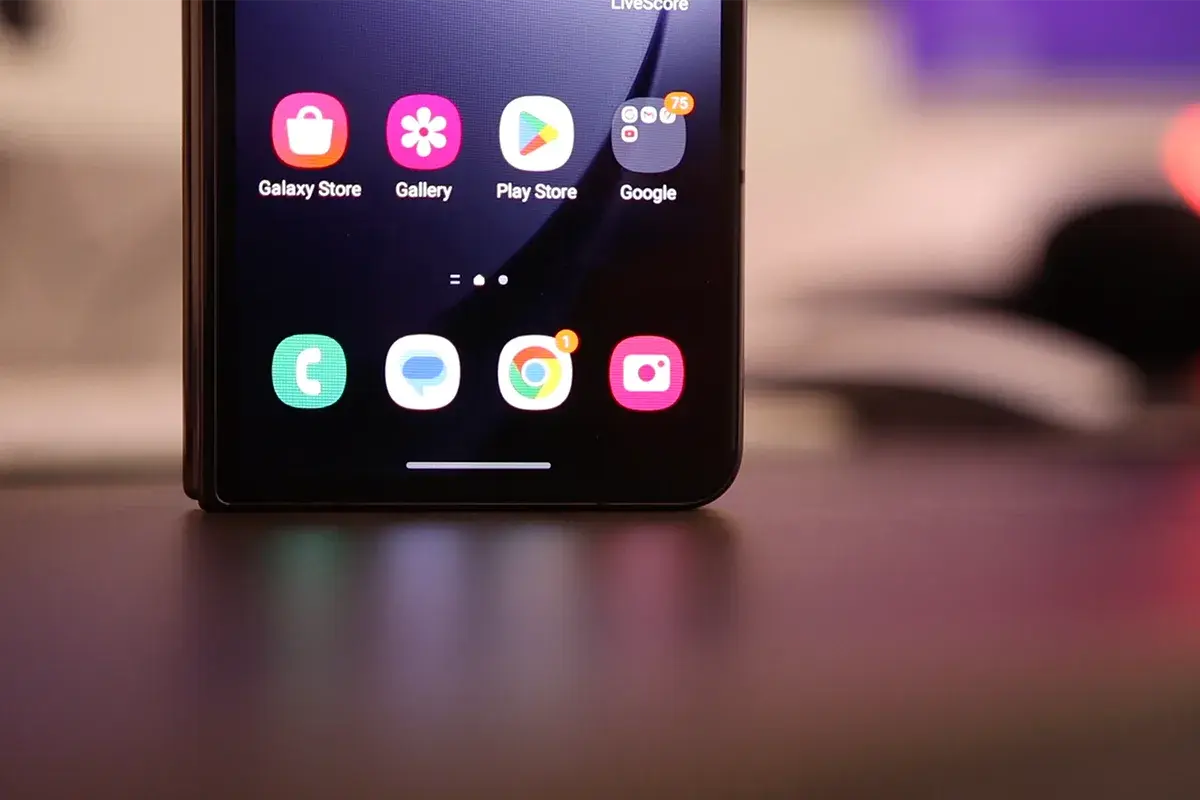 A Samsung tem 4 smartphones na lista de TOP 10
