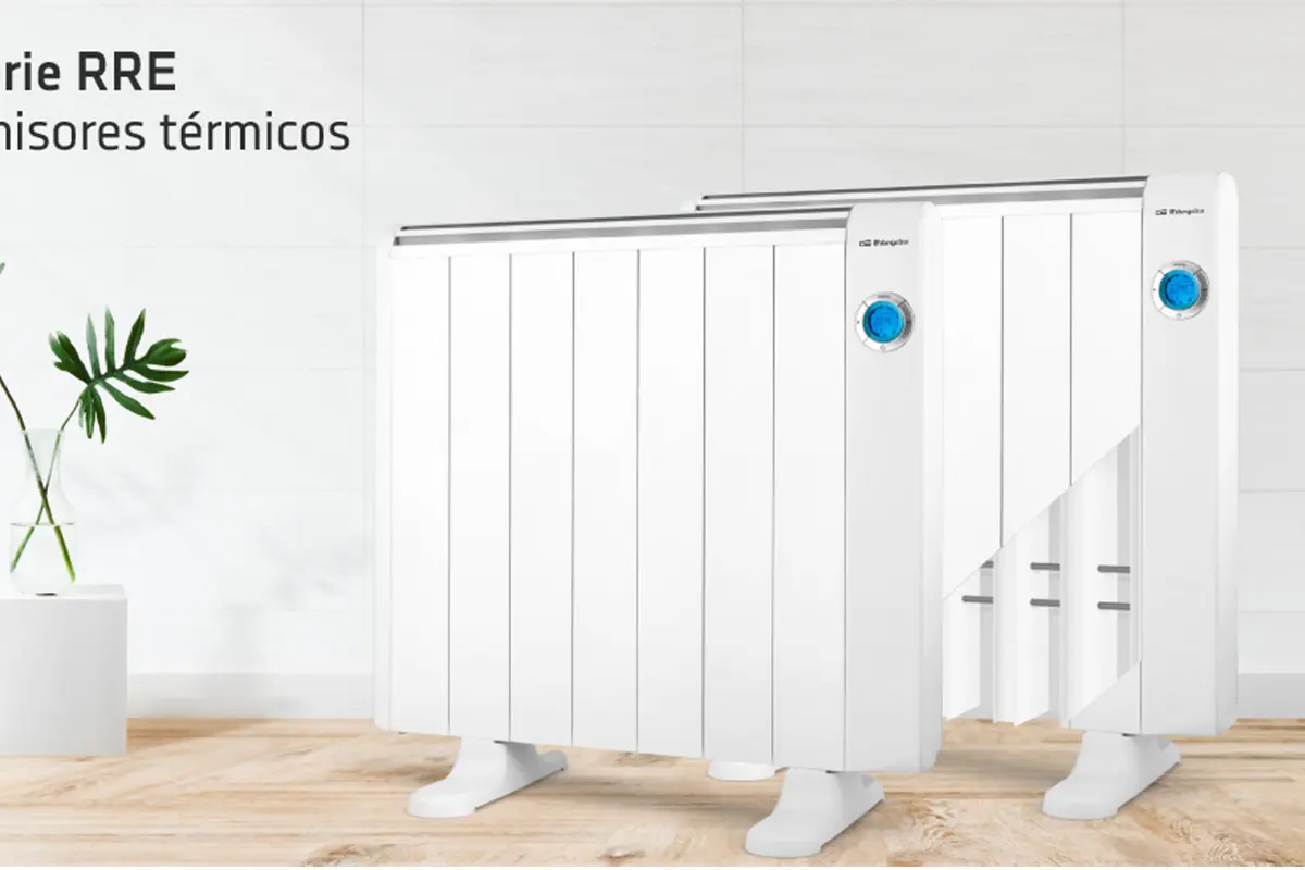 Orbegozo RRE 510 – Versátil e com várias escolhas