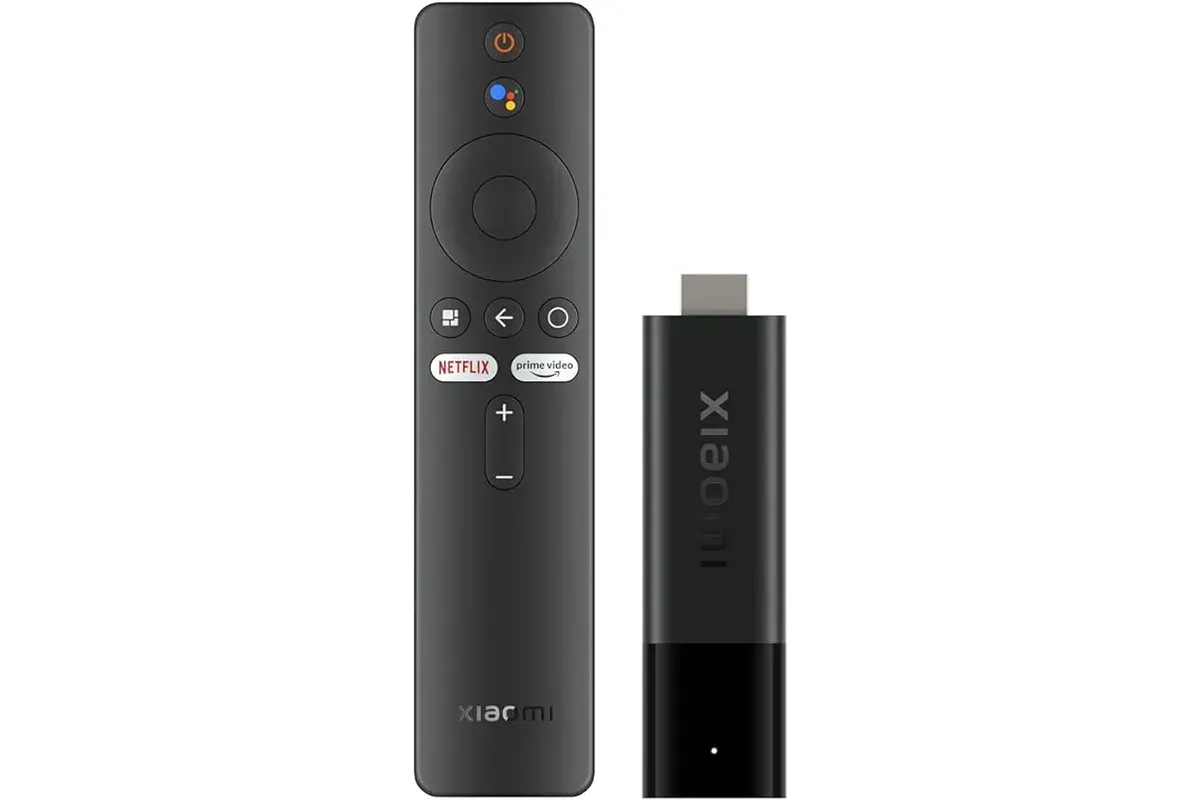 Melhores Android TV Box para IPTV em 2023 - Xiaomi Stick 4K