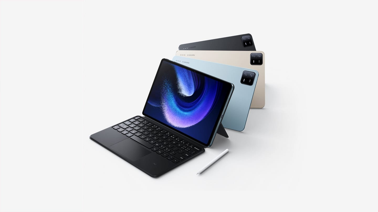 A Xiaomi anunciou várias novidades em todas as frentes
