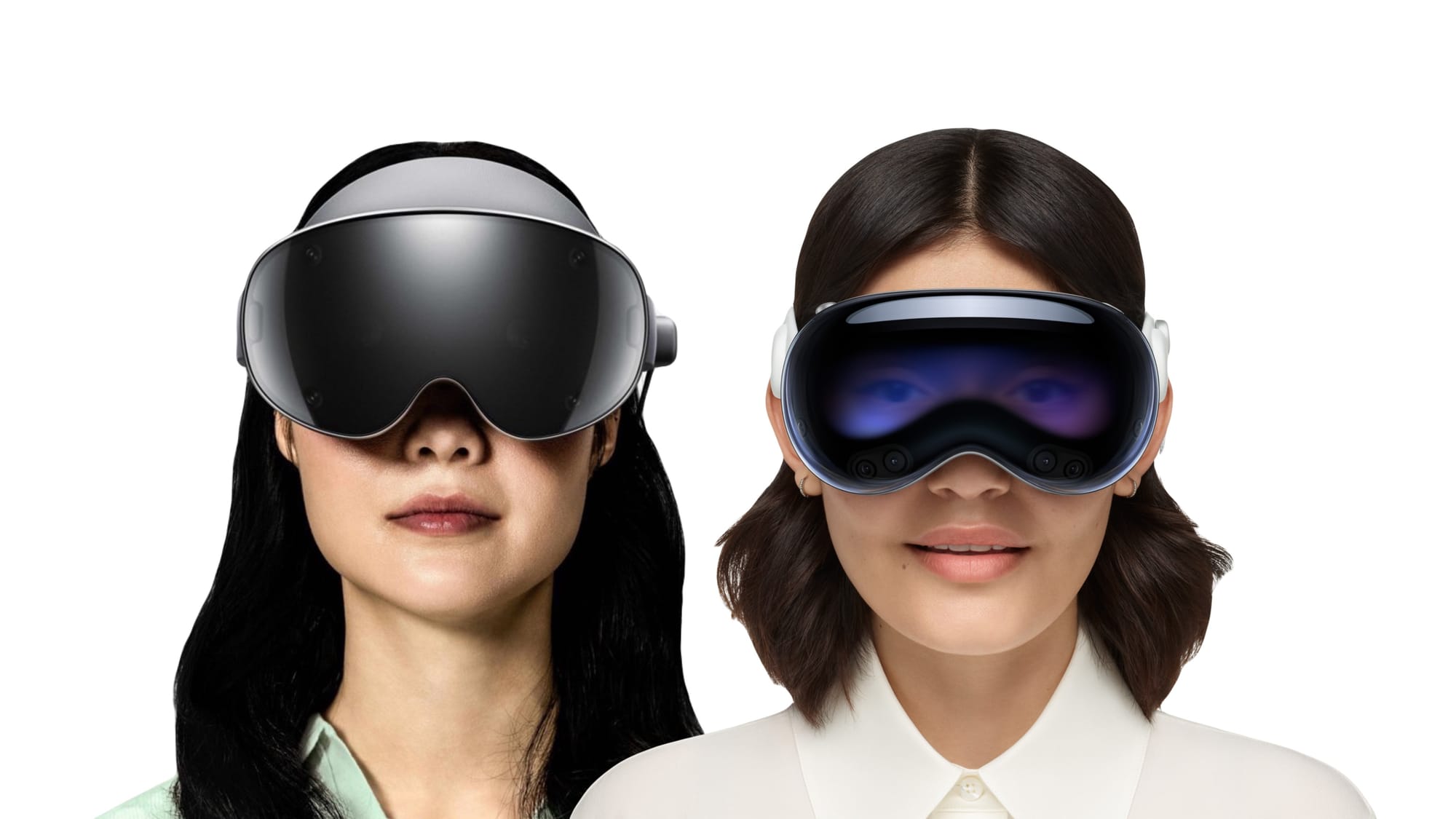 Samsung Galaxy XR vs Apple Vision Pro: o que nos dizem os números?