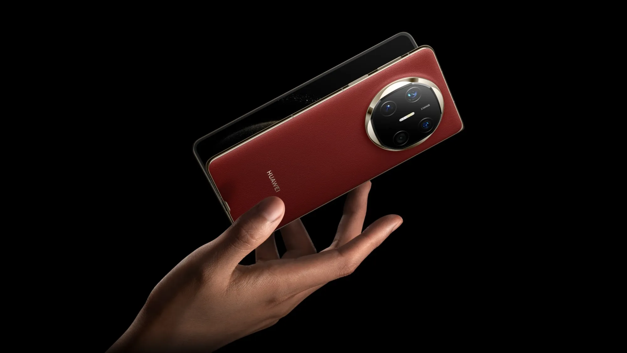 O dobrável Huawei Mate X6.