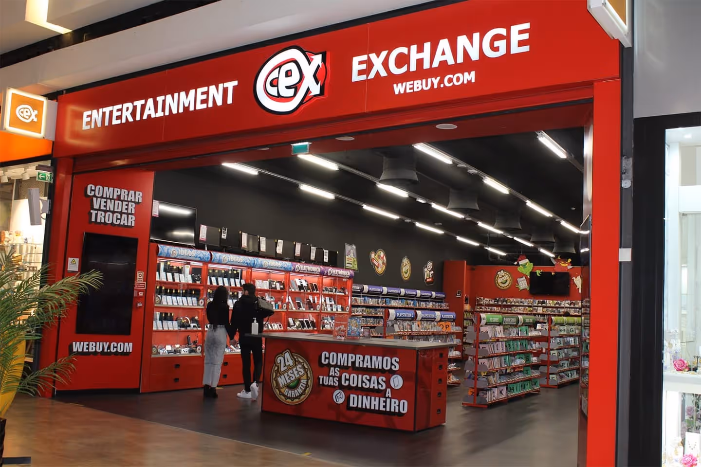 A compra em segunda mão nunca foi tão fácil!