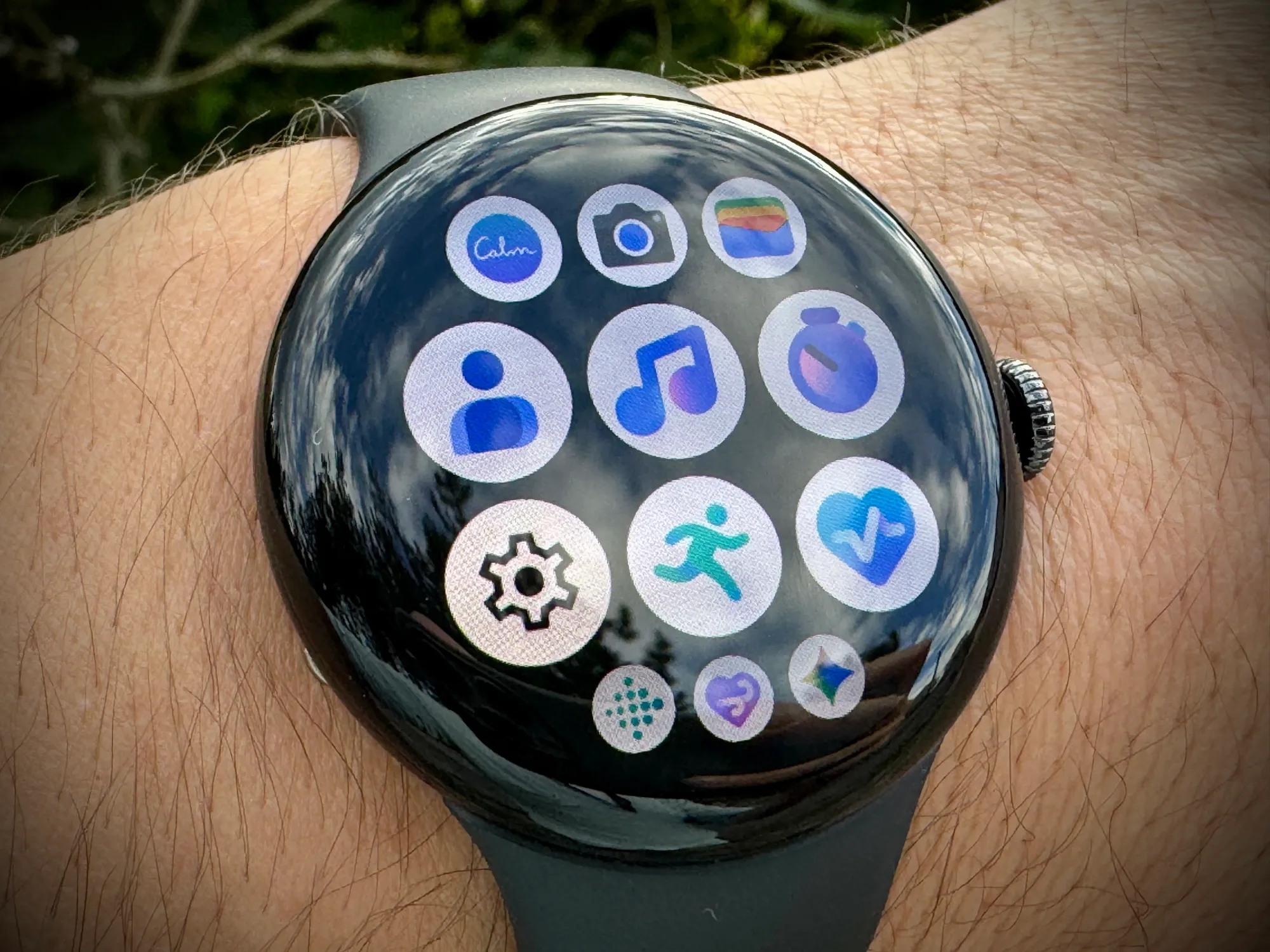 Pixel Watch 4