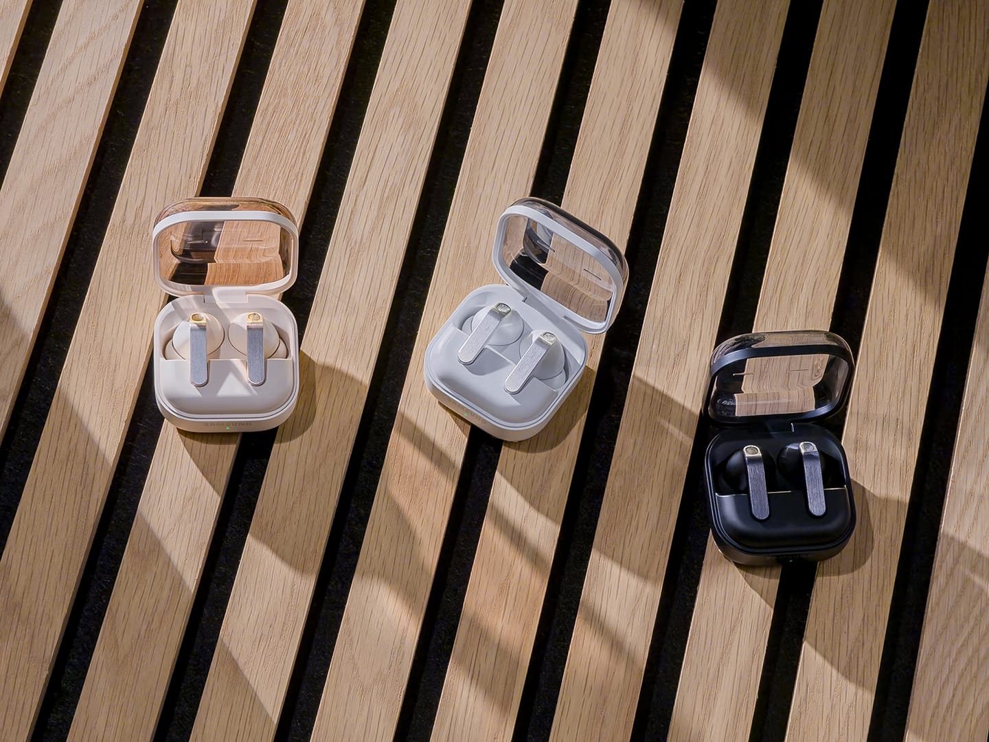 Samsung dá um salto no áudio com os Galaxy Buds4 e Buds4 Pro