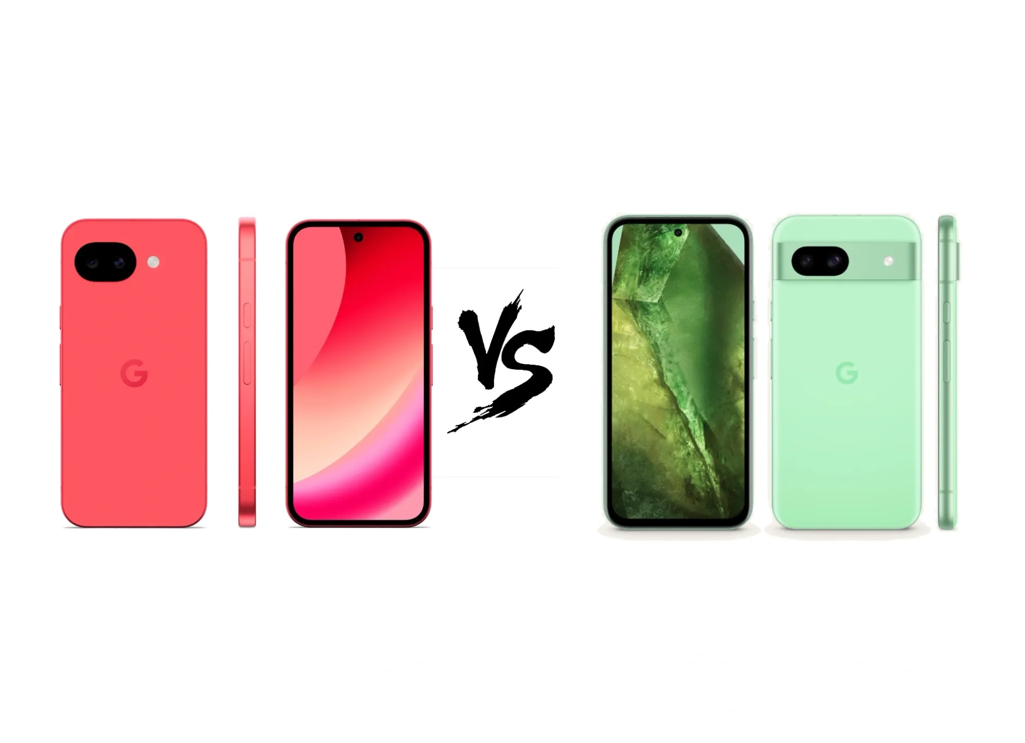 Google Pixel 10a vs Pixel 8a: vale a pena atualizar?