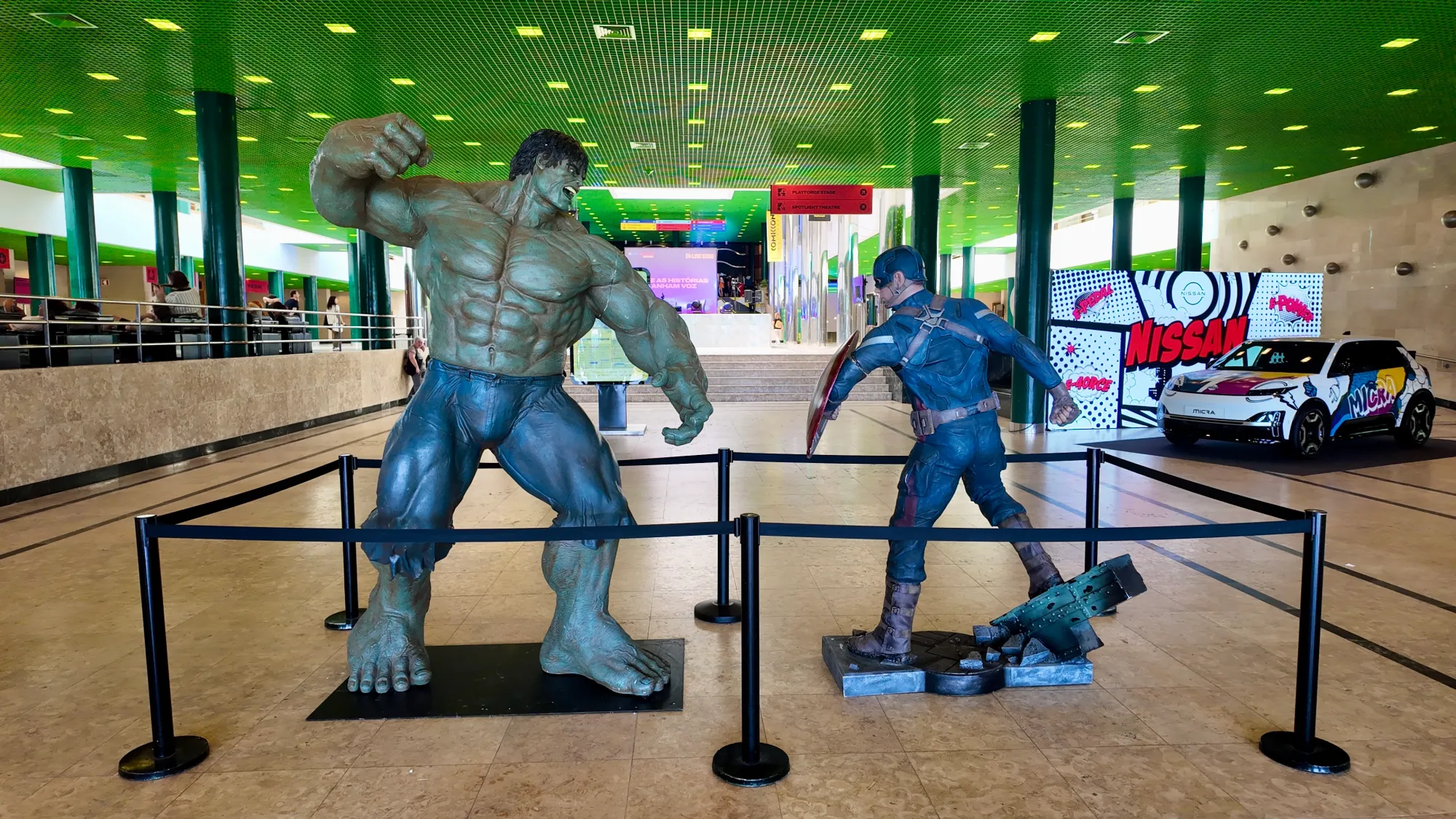 Comic Con Portugal entra numa nova era - estivemos lá para ver!