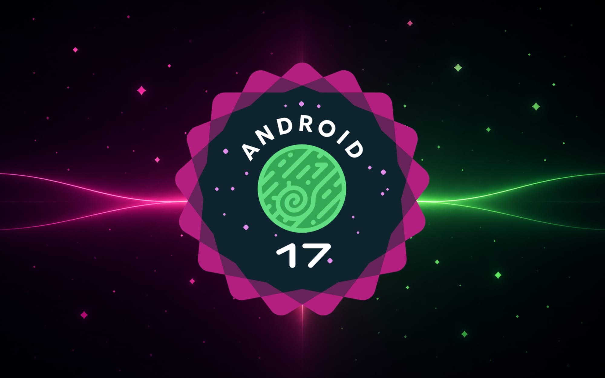 Quando vai ser lançado o Android 17?