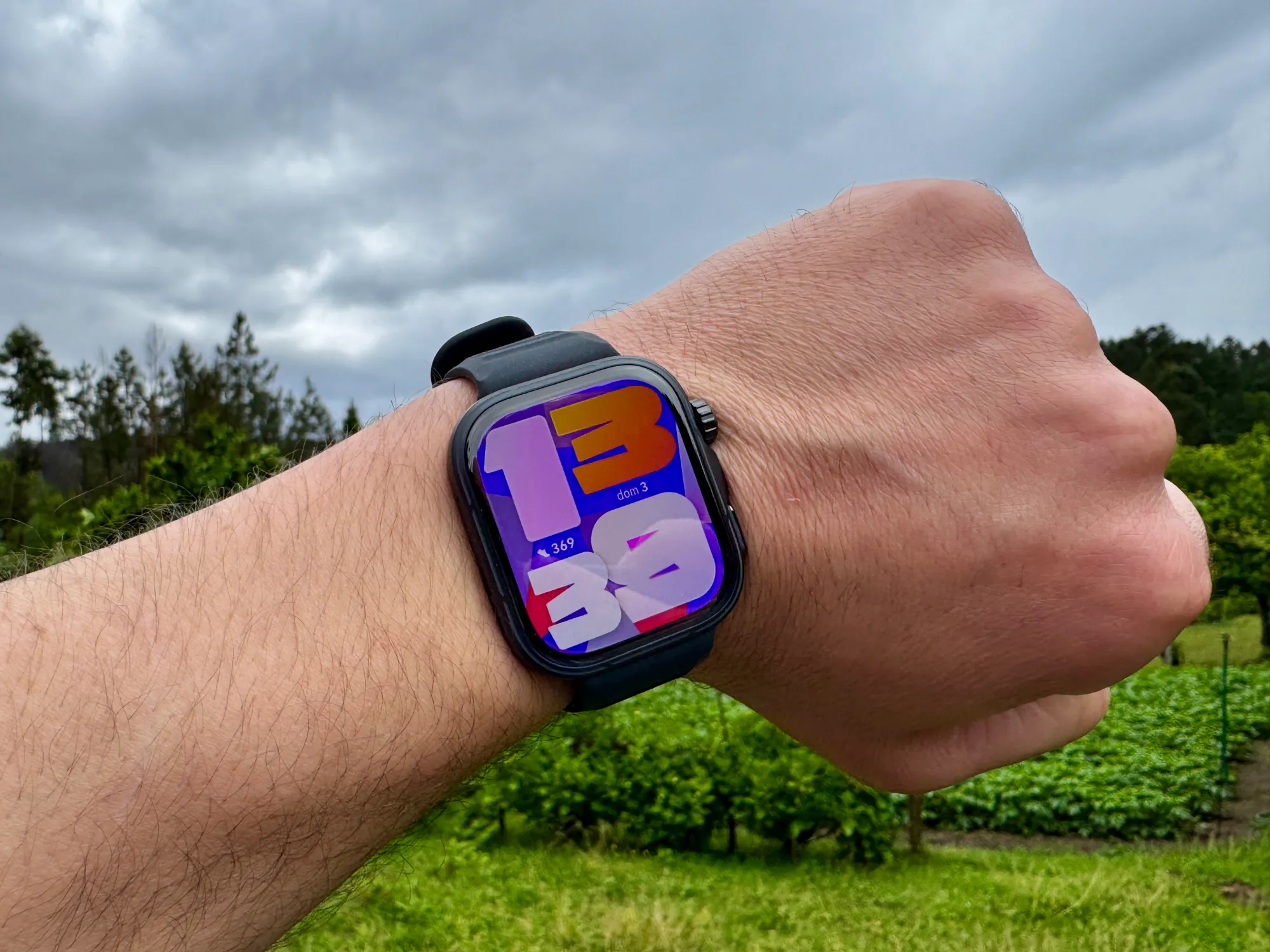 Huawei Watch Fit 5 Pro (Review): leve, resistente e atraente