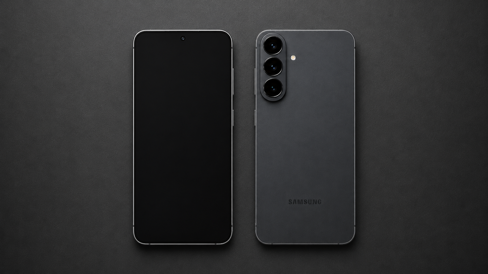 Samsung Galaxy S26 FE mostra-se ao mundo antes da hora!