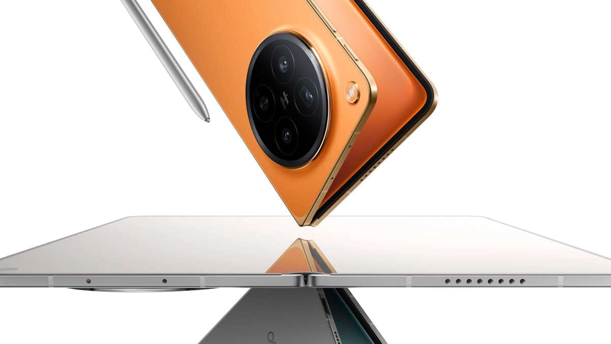 OPPO Find N6.