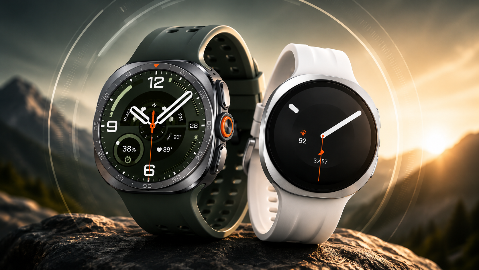 Tudo a descoberto: Samsung Galaxy Watch 9 e Ultra 2 são alvo de grande leak!
