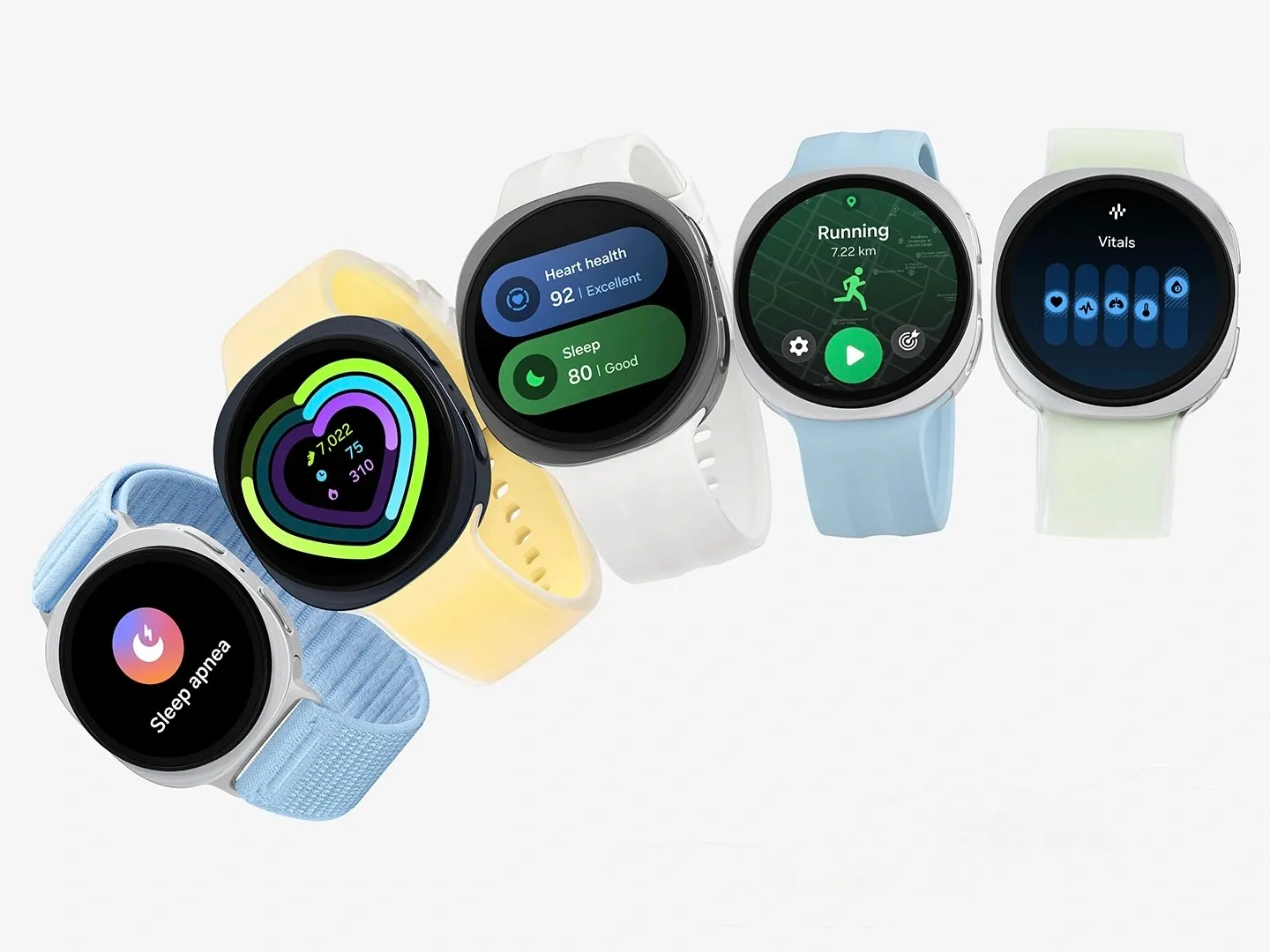 Samsung Galaxy Watch9.