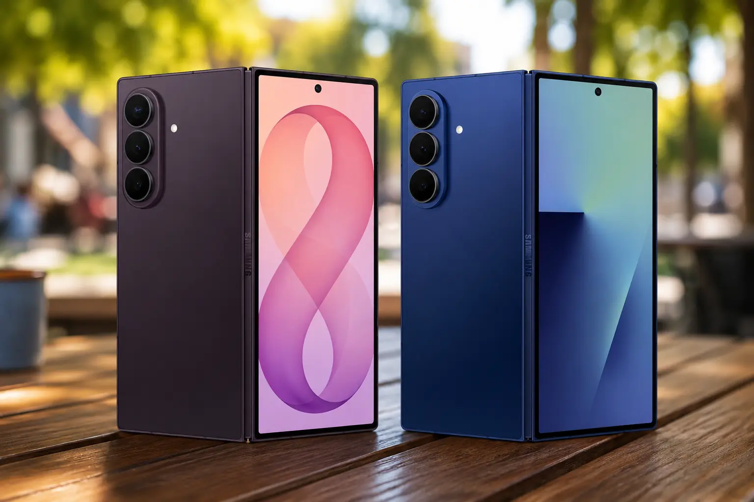 Samsung Galaxy Z Fold8 Ultra vs Z Fold7: qual escolher?