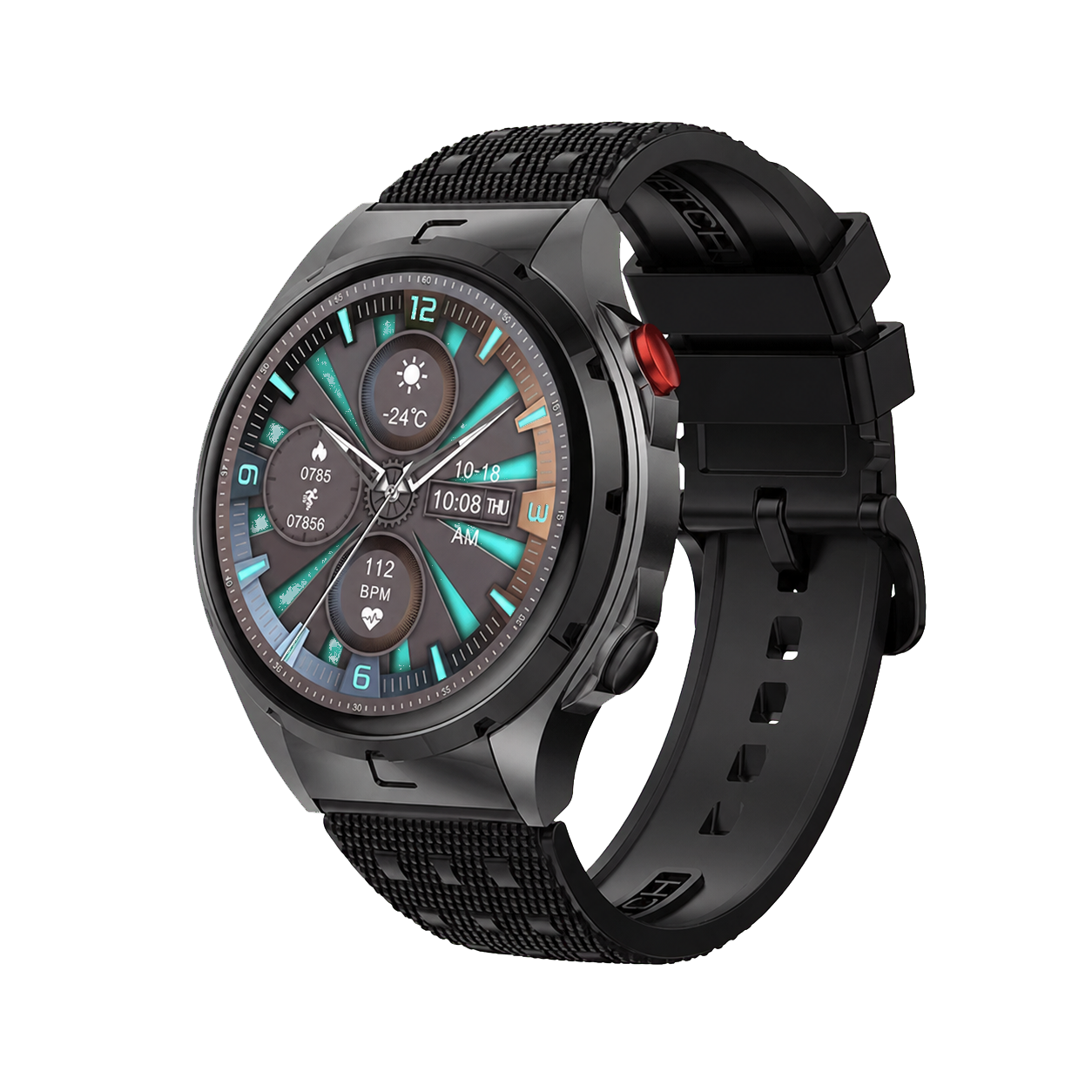 Smartwatch desporto (2ª geração)